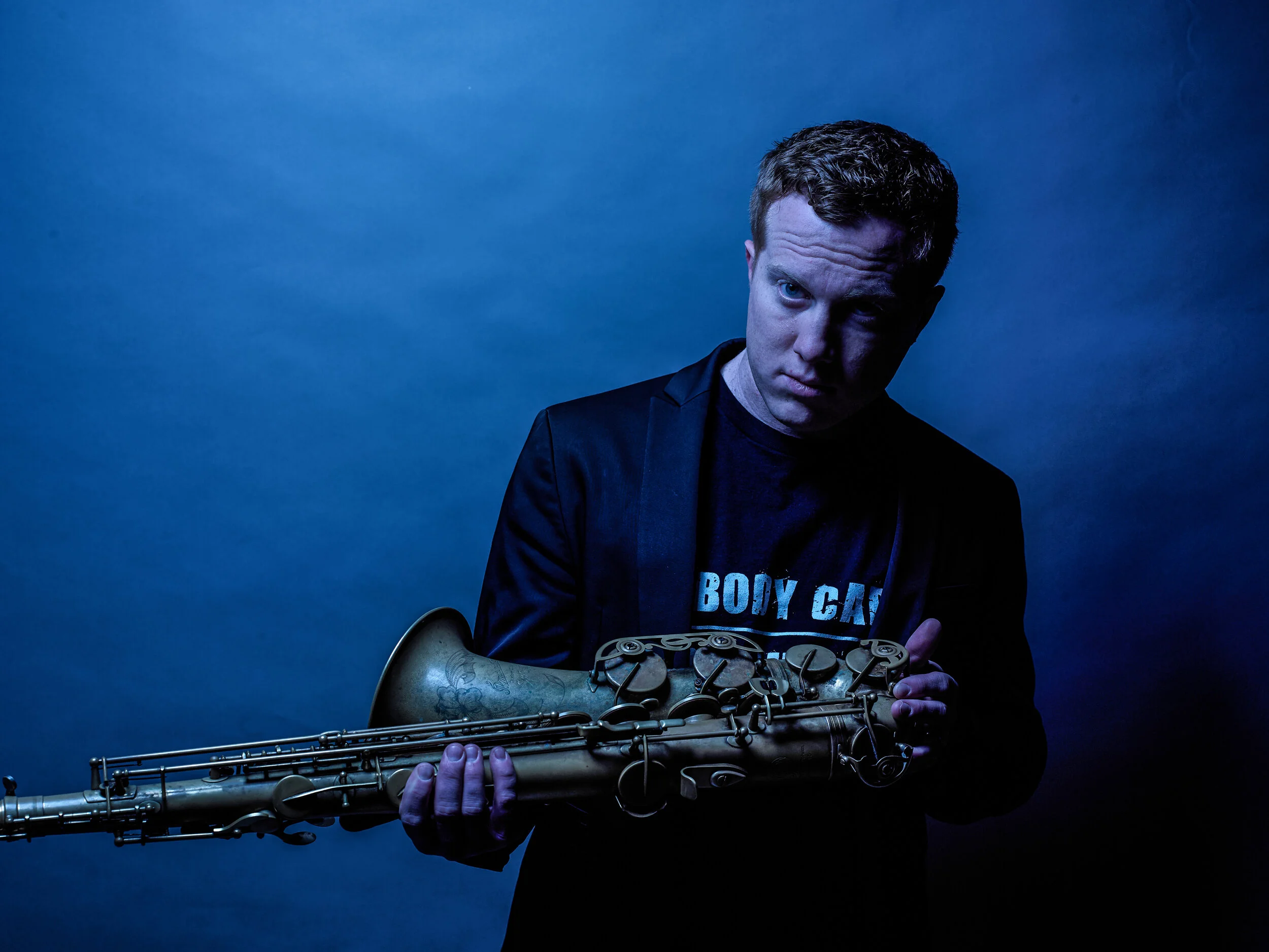 Adam larson saxophone deals